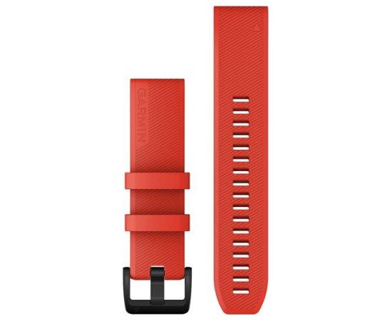 Garmin QuickFit 22 Ремешок, Laser Red