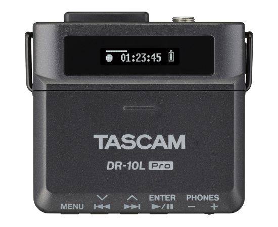 Tascam DR-10L PRO - diktafons (micro)