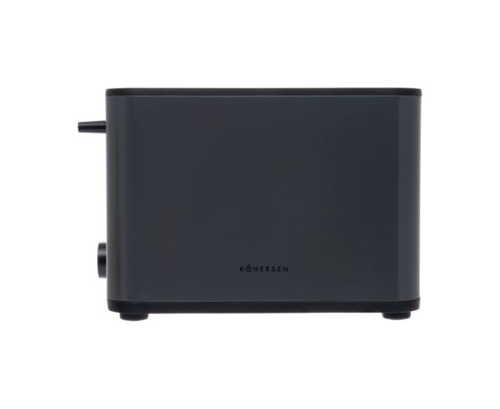 Toster Kohersen Modern Matt B088 (900W ; szary) Тостеры