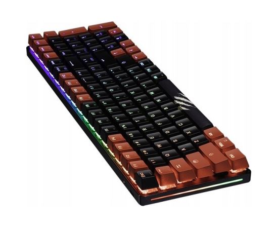 Klawiatura mechaniczna Mad Catz S.T.R.I.K.E 11 Клавиатуры