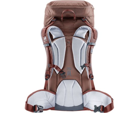 Plecak damski Deuter Rise 32+ SL - raisin/caspia Mugursomas