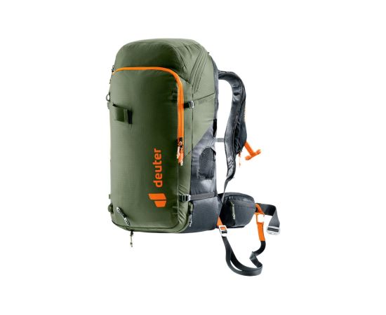 Deuter Plecak lawinowy Alproof Tour 38+5 - khaki/black