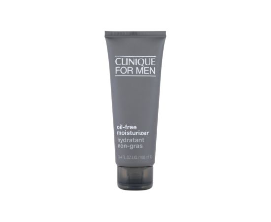 Clinique For Men / Oil-Free Moisturizer 100ml