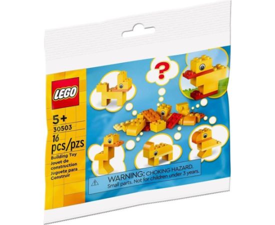 LEGO Creator Творческий подход к созданию животных (30503)