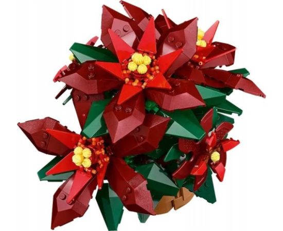LEGO Icons Poinsettia (10370)