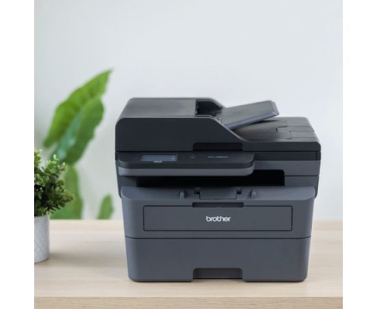 Daudzfunkciju printeris Brother DCP-L2660DW, A4, melnbalts