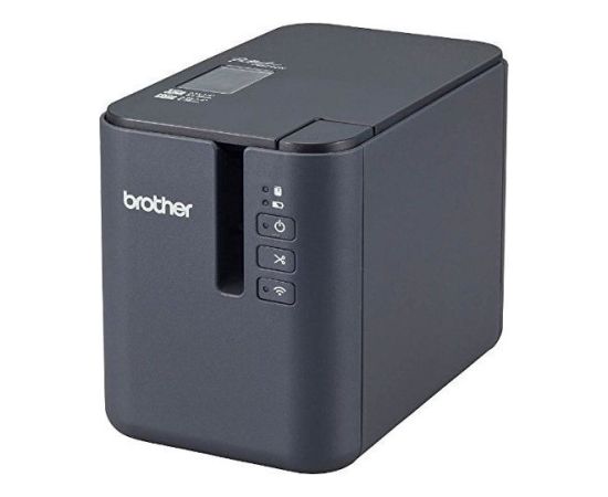 Label Printer Brother PT-P950NW Uzlīmju printeri