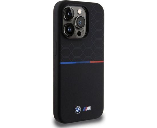BMW BMHMP15L22SMPK Чехол для Apple iPhone 15 Pro