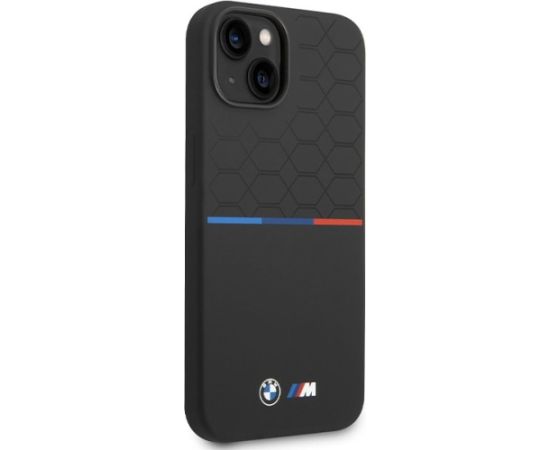 BMW BMHMP15S22SMPK Чехол для Apple iPhone 15 / 14 / 13