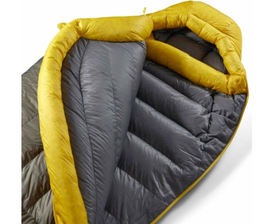 Sea To Summit Spark Mummy sleeping bag Grey, Yellow Спальные мешки