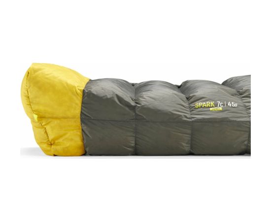 Sea To Summit Spark Mummy sleeping bag Grey, Yellow Спальные мешки