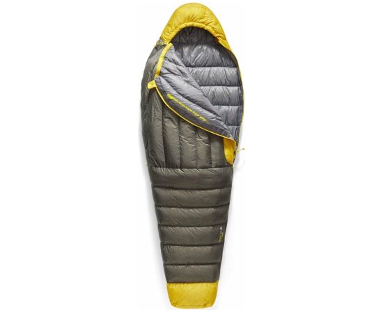 Sea To Summit Spark Mummy sleeping bag Grey, Yellow Спальные мешки