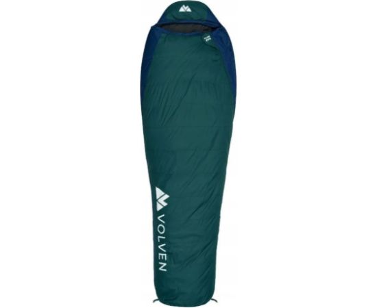 ŚPIWÓR Naturehike POLARIS EVO-ZIELONY-PRAWY Спальные мешки