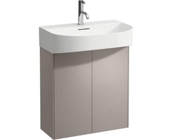 Laufen izlietnes skapītis Sonar, 580x240 mm, h=600 mm, 2D, titan