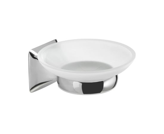 Gedy ziepju trauks Cervino, hroms Аксессуары для ванной