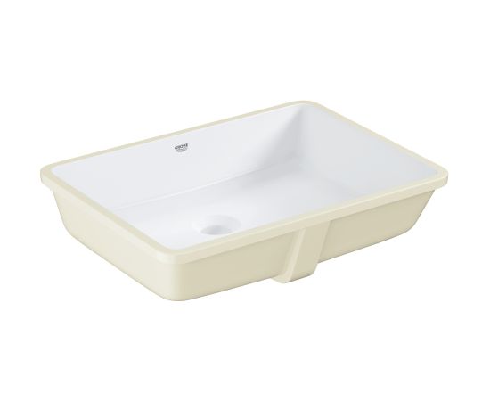 Grohe izlietne CubeCeramic, 492x370 mm, virsmā, balta PG