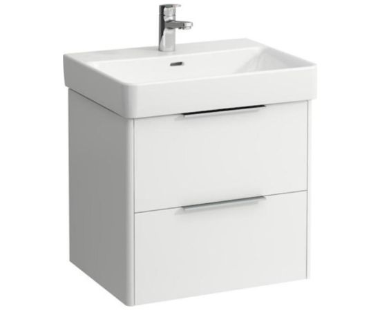 Laufen izlietnes skapītis Base (Pro S), 570x440 mm, h=530 mm, 2A, matēts balts