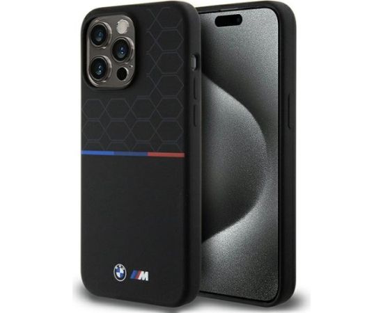 BMW BMHMP15X22SMPK Чехол для Apple iPhone 15 Pro Max