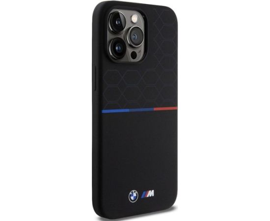 BMW BMHMP15X22SMPK Чехол для Apple iPhone 15 Pro Max
