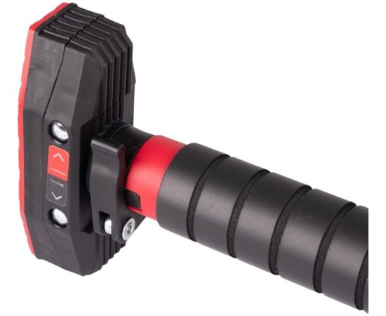 Durvju pacelšanas stienis inSPORTline RK72 Atspiešanās rokturi