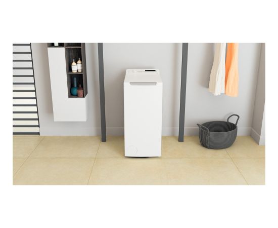 Whirlpool TDLR 7220SS EU/N Veļas mašīna 7kg 1200rpm