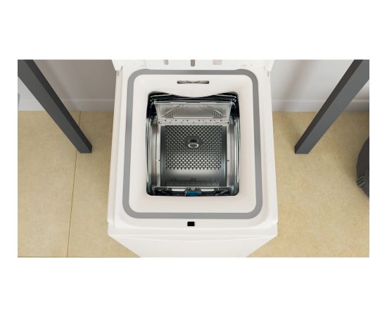 Whirlpool TDLR 7220SS EU/N Veļas mašīna 7kg 1200rpm