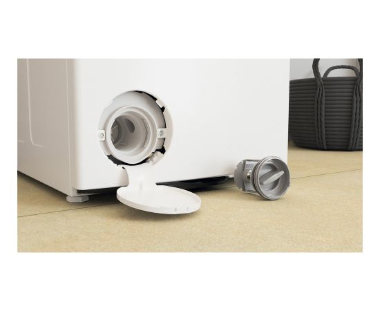 Whirlpool TDLR 7220SS EU/N Veļas mašīna 7kg 1200rpm