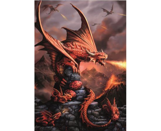 Арт-набор daimond painting Springos DP0030