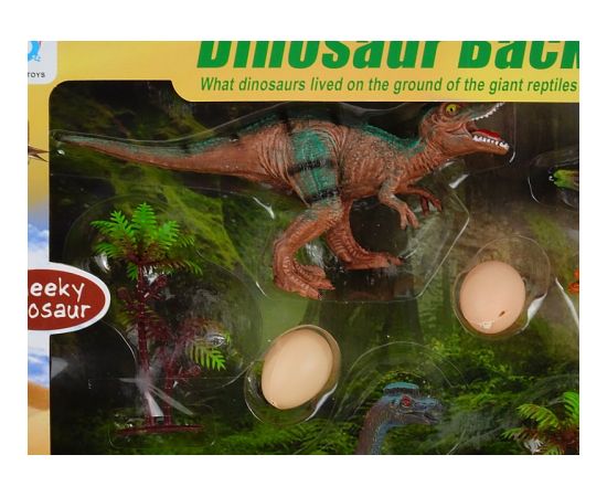 Adar Dinozaura figūras komplekts 40x28,5x5,5 cm 551732