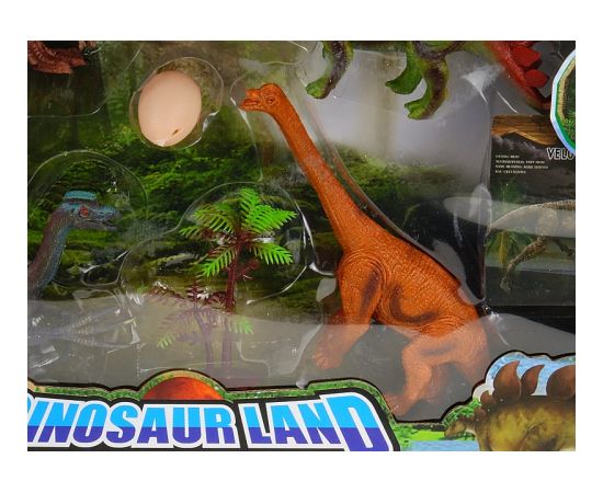 Adar Dinozaura figūras komplekts 40x28,5x5,5 cm 551732