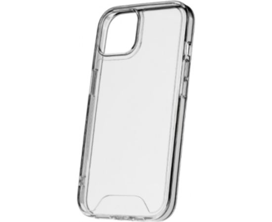 Mocco Crystal Back Case Big Hole Aizsargapvalks Priekš Apple iPhone 15 Pro