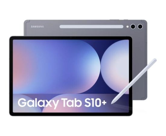 Samsung Galaxy Tab S10+ 12.4" Planšetdators 12GB / 256GB