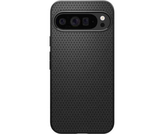 SPIGEN LIQUID AIR GOOGLE PIXEL 9 PRO XL МАТОВЫЙ ЧЕРНЫЙ
