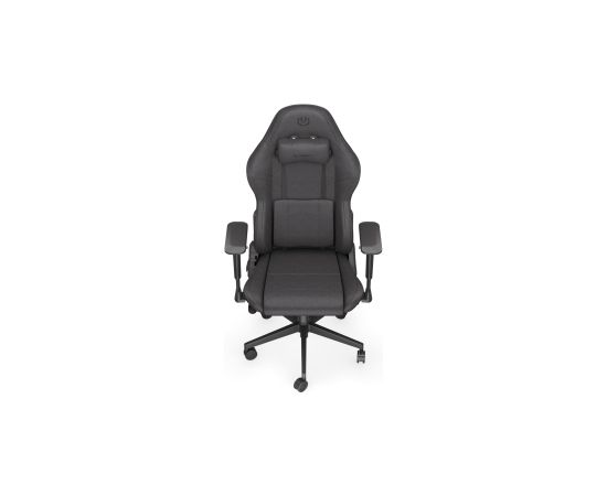 ENDORFY Scrim BK F Gaming armchair Mesh seat Black Gaming krēsli