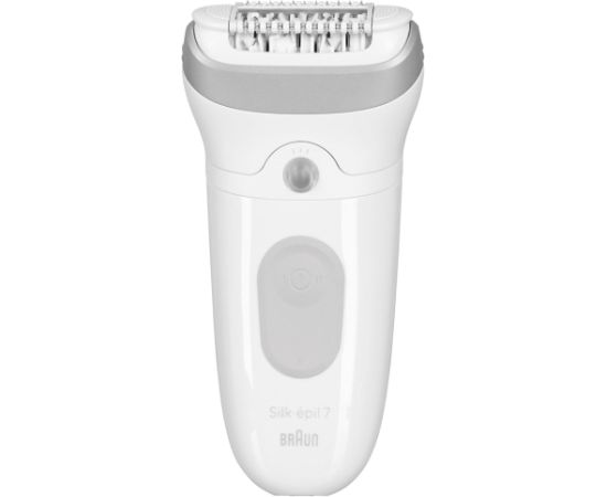 Braun Depilator elektryczny Silk-épil 7 7-441 Epilatori, bikini trimmeri, sieviešu skuvekļi