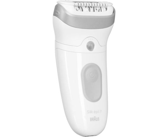 Braun Depilator elektryczny Silk-épil 7 7-441 Epilatori, bikini trimmeri, sieviešu skuvekļi