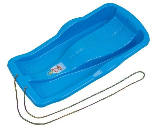 Enero ziemas ragavas plastmasas zilas 106482 Ragavas 