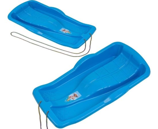 Enero ziemas ragavas plastmasas zilas 106482 Ragavas 