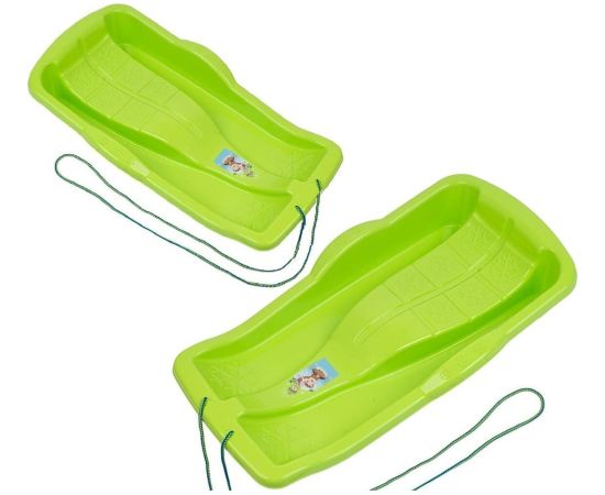 Enero ziemas ragavas plastmasas zaļas 1064840 Ragavas 