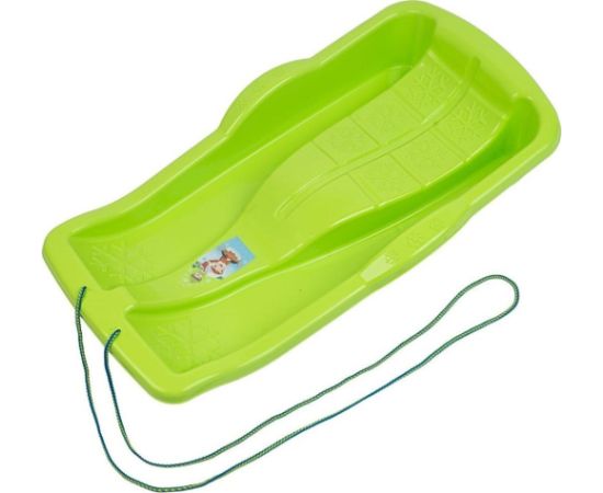 Enero ziemas ragavas plastmasas zaļas 1064840 Ragavas 