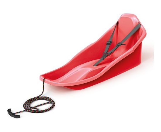 Prosperplast TOPO ragavas ar atzveltni ziemai, piesprādzētas jostas Ragavas 