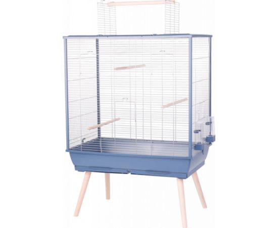 ZOLUX NEOLIFE 80 putnu būris, zils