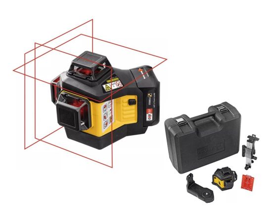 Līniju lāzers Stabila  LAX 600 Mērinstrumenti, Attāluma un līmeņa mērītāji