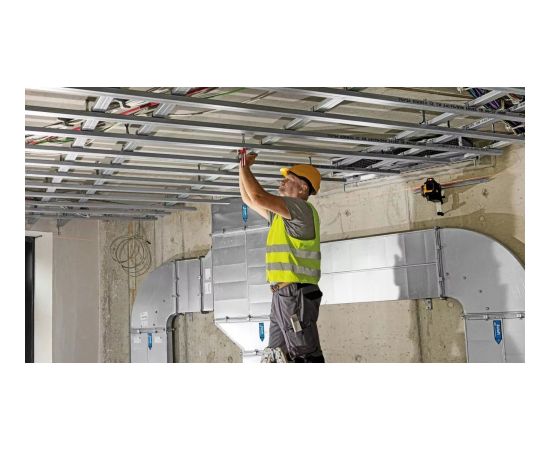 Līniju lāzers Stabila  LAX 600 Mērinstrumenti, Attāluma un līmeņa mērītāji