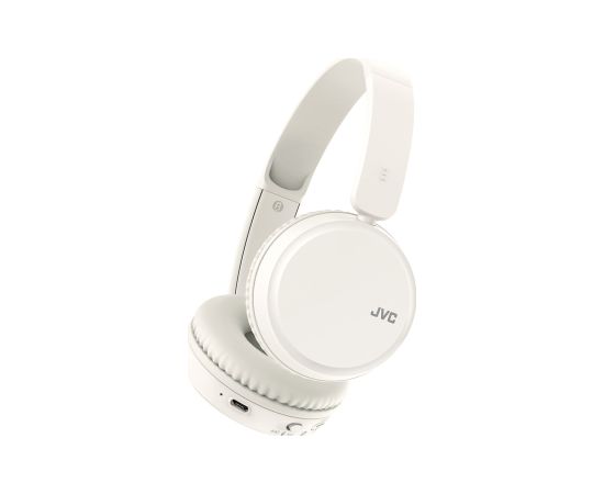 JVC Deep Bass Bluetooth On Ear White