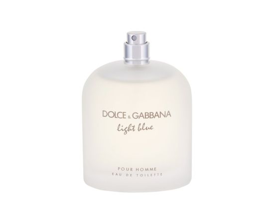 Tester Light Blue Pour Homme 125ml