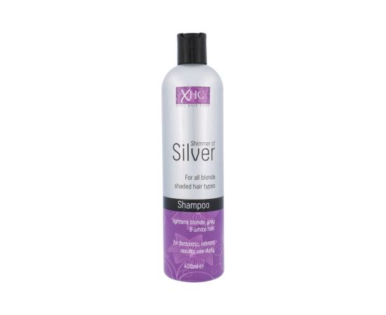 Xpel Shimmer Of Silver 400ml Šampūni