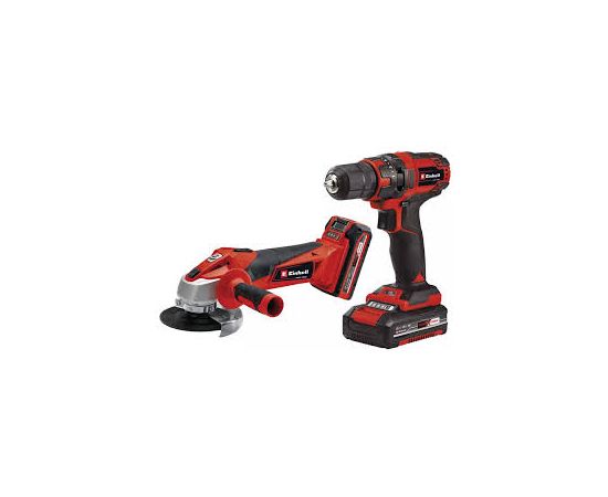 Einhell machine set TC-TK 18 Li Kit