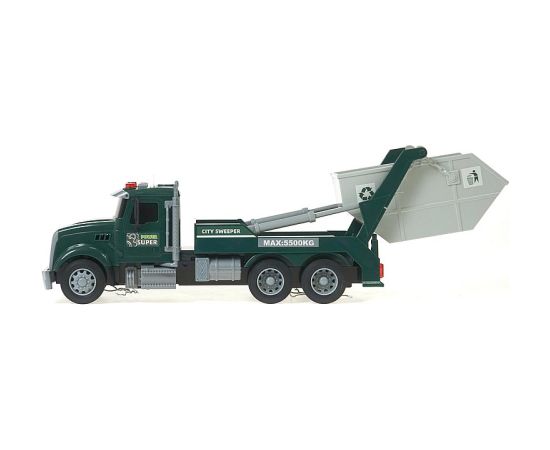 Adar Мусорная машина со светом и звуком 34 cm 581661