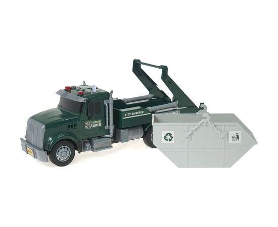 Adar Мусорная машина со светом и звуком 34 cm 581661